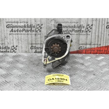 Μίζα Toyota Hiace 2KD 2001-2011 (10δόντια)