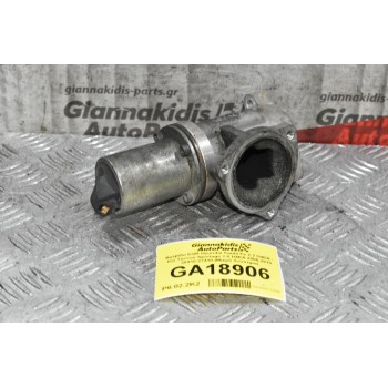 Βαλβίδα EGR Hyundai Santa Fe 2.2 D4EB - Kia Tucson Sportage 2.0 D4EA 2005-2010 28410-27410 (Μικρό Χτύπημα)
