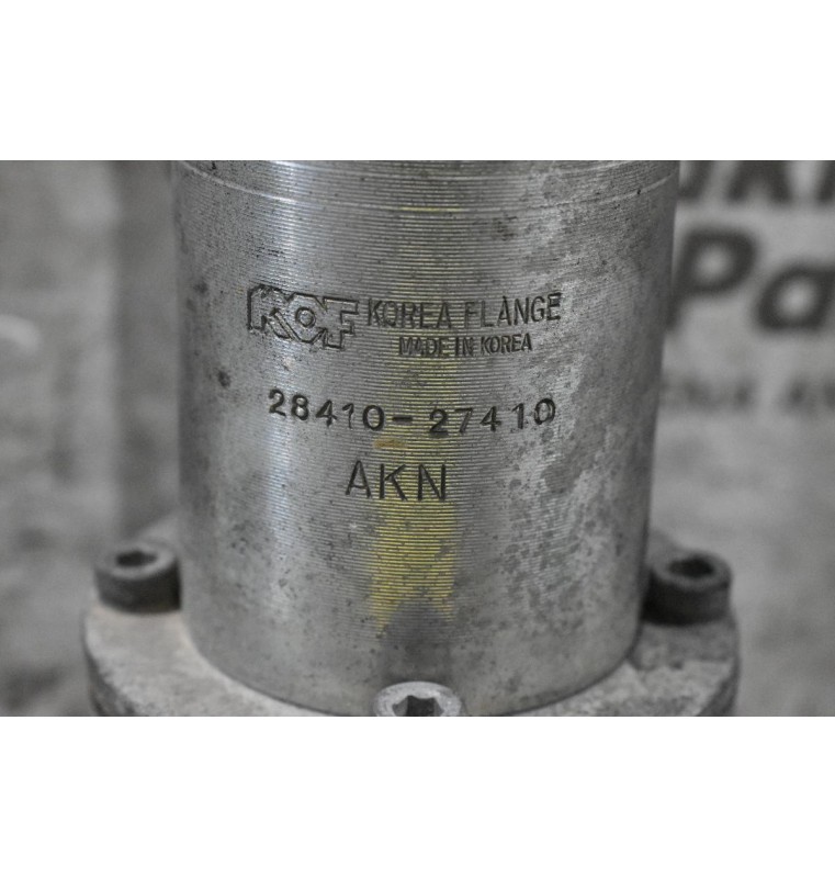 Βαλβίδα EGR Hyundai Santa Fe 2.2 D4EB - Kia Tucson Sportage 2.0 D4EA 2005-2010 28410-27410 (Μικρό Χτύπημα)