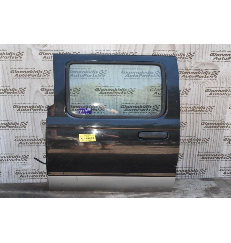 Πόρτα Πίσω Αριστερά Nissan Navara D22 1998-2005