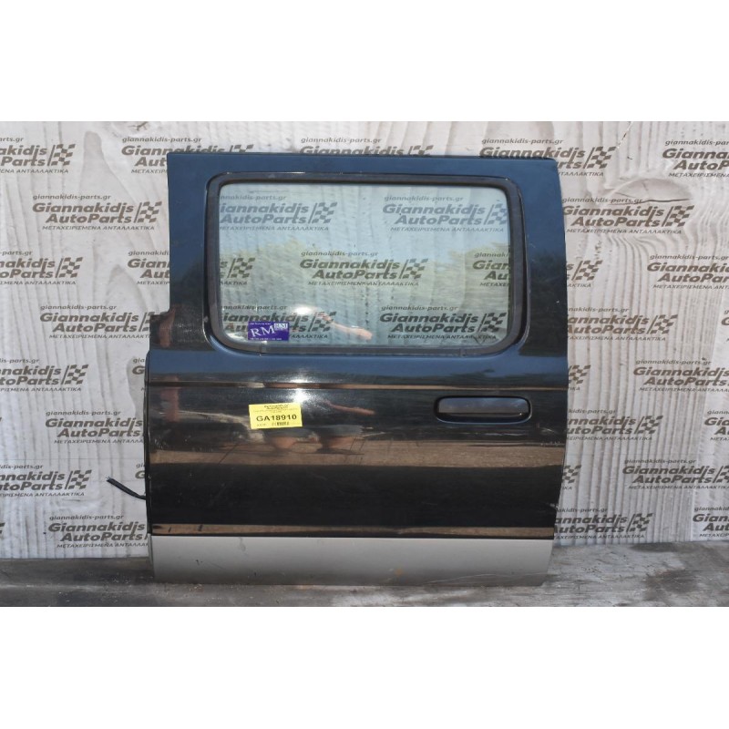 Πόρτα Πίσω Αριστερά Nissan Navara D22 1998-2005
