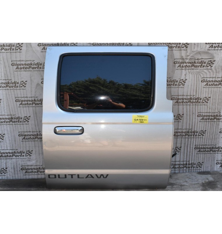 Πόρτα Πίσω Δεξιά Nissan Navara D22 1998-2005