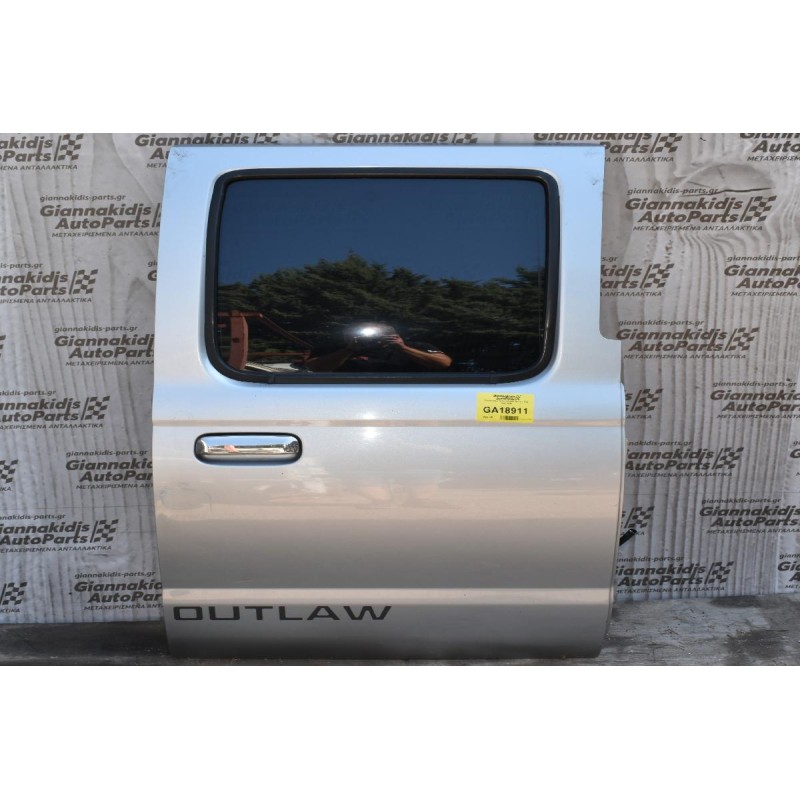 Πόρτα Πίσω Δεξιά Nissan Navara D22 1998-2005