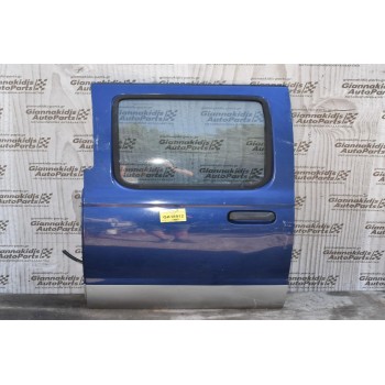 Πόρτα Πίσω Αριστερά Nissan Navara D22 1998-2005