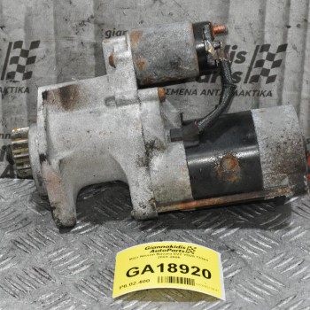 Μίζα Nissan Navara D22 YD25 133ps 2001-2005