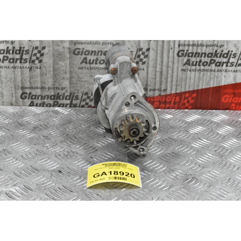 Μίζα Nissan Navara D22 YD25 133ps 2001-2005