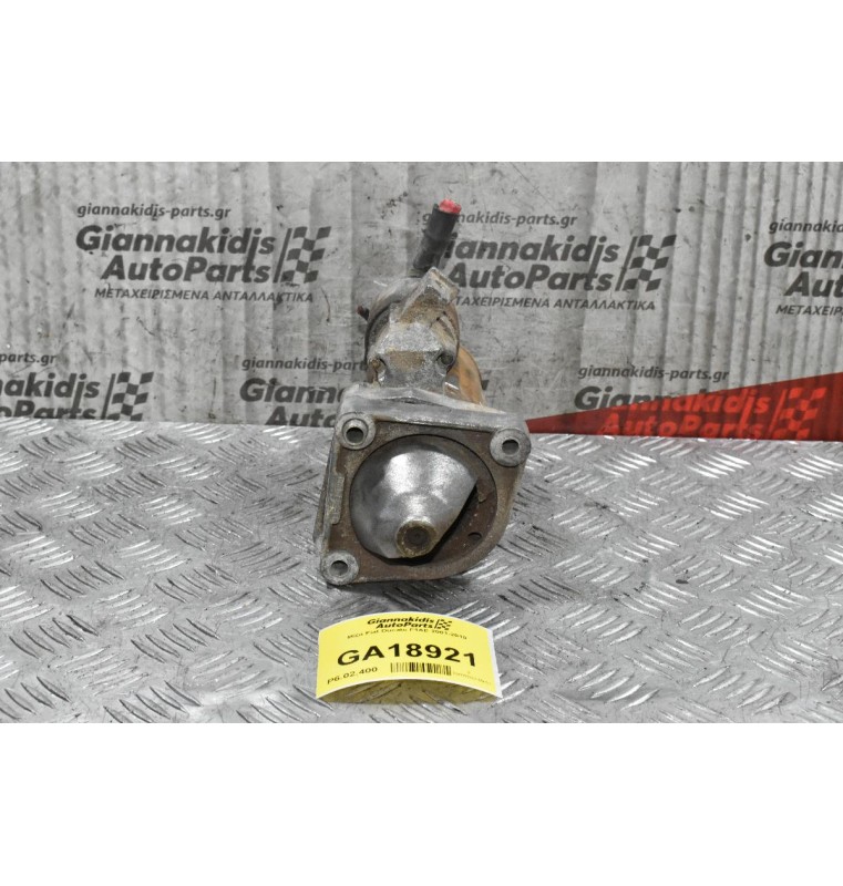 Μίζα Fiat Ducato F1AE 2001-2010