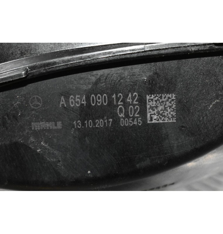 Σωλήνας Εισαγωγής Αέρα Mercedes-Benz E220 2.0 W213 654920 2016-2022 A6540901242