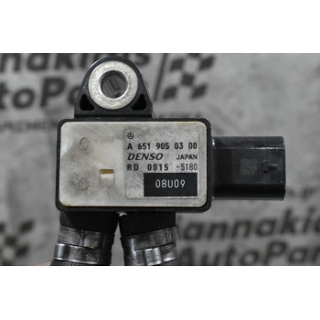 Αισθητήρας Πίεσης Καυσίμου Mercedes-Benz E220 d 2.0 W213 654920 2016-2022 A6519050300