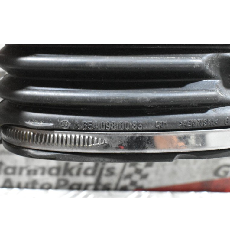 Κολάρο Εισαγωγής Αερά Mercedes-Benz E220 d 2.0 W213 654920 2016-2022 Α6540980083