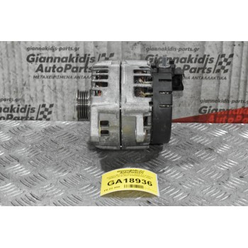 Δυναμό Mercedes-Benz E220 d 2.0 W213 654920 2016-2022 A0009063003 200A