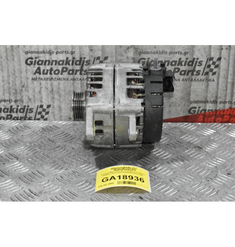 Δυναμό Mercedes-Benz E220 d 2.0 W213 654920 2016-2022 A0009063003 200A