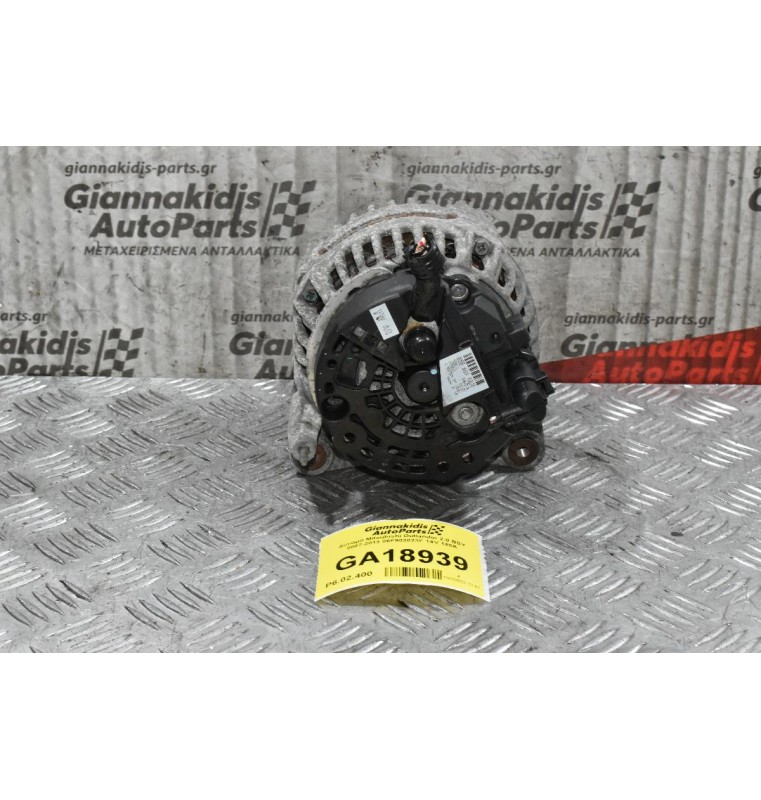 Δυναμό Mitsubishi Outlander 2.0 BSY 2007-2013 06F903023F 14V 140A