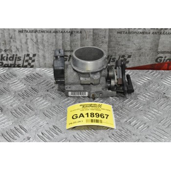 Πεταλούδα Γκαζιού Ford Galaxy NSE E5FB 1995-2006 95BF9B989