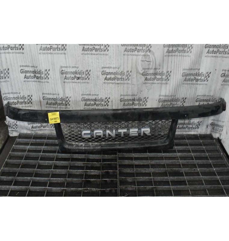 Μασκα Mitsubishi Canter 1999-2005 Φαρδιά Καμπίνα