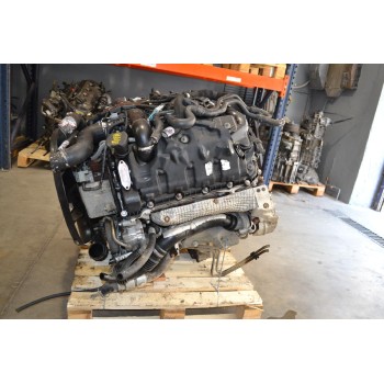 Κινητήρας - Μοτέρ Land Rover Range Rover 3.6 TD 368DT 272PS 2006-2012 (Twin turbo)