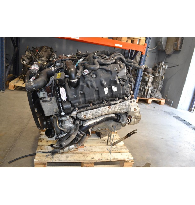 Κινητήρας - Μοτέρ Land Rover Range Rover 3.6 TD 368DT 272PS 2006-2012 (Twin turbo)