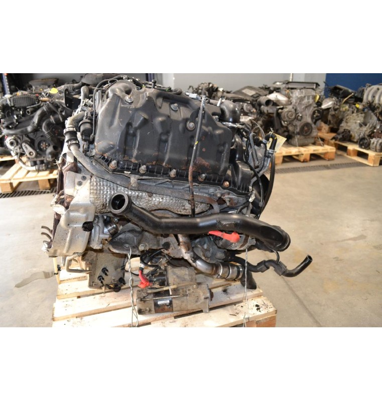 Κινητήρας - Μοτέρ Land Rover Range Rover 3.6 TD 368DT 272PS 2006-2012 (Twin turbo)