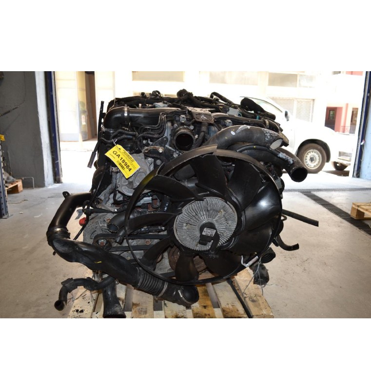 Κινητήρας - Μοτέρ Land Rover Range Rover 3.6 TD 368DT 272PS 2006-2012 (Twin turbo)