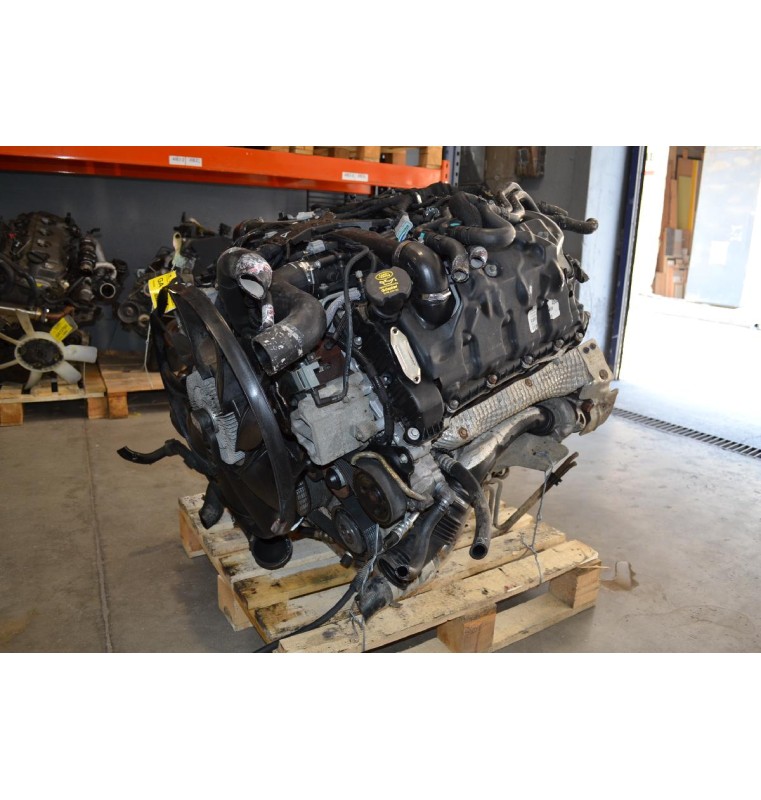 Κινητήρας - Μοτέρ Land Rover Range Rover 3.6 TD 368DT 272PS 2006-2012 (Twin turbo)