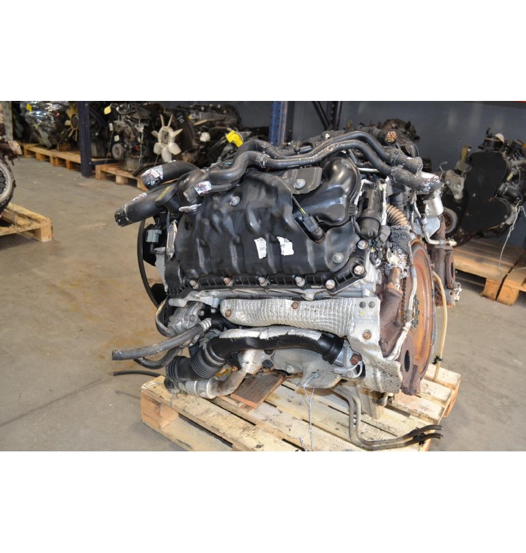 Κινητήρας - Μοτέρ Land Rover Range Rover 3.6 TD 368DT 272PS 2006-2012 (Twin turbo)