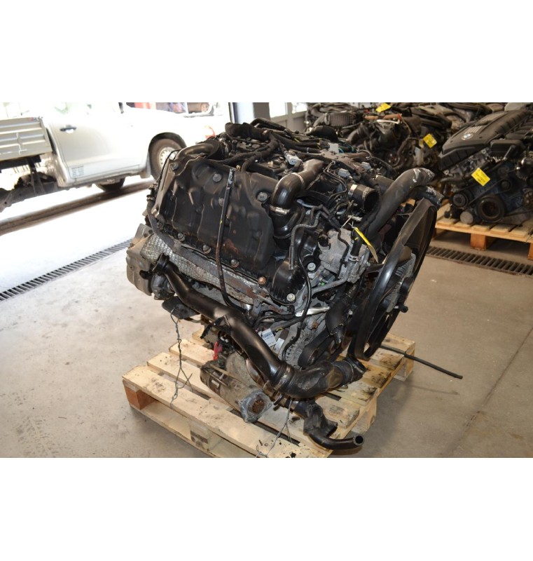Κινητήρας - Μοτέρ Land Rover Range Rover 3.6 TD 368DT 272PS 2006-2012 (Twin turbo)