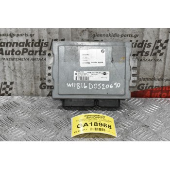 Εγκέφαλος Mini Cooper S 1.6  2002-2006 VDO 1214-7557395-01 S122237006 (Compressor)