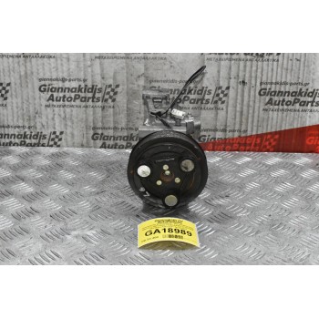 Κομπρεσέρ Aircondition - A/C Κλιματισμός Mazda 3 2001-2008 H12A1AX4EY D1303300 Z6 (Θέλει Αλλαγή Η Τροχαλία)