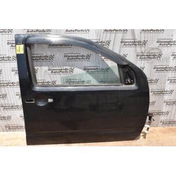 Πόρτα Nissan Navara D40 2005-2010 Εμπρος Δεξια