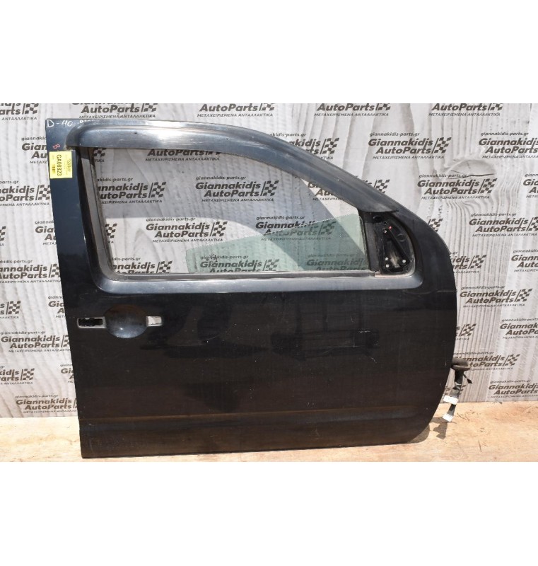 Πόρτα Nissan Navara D40 2005-2010 Εμπρος Δεξια