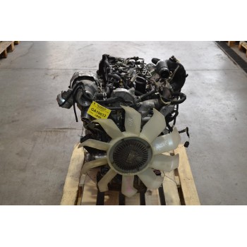 Κινητήρας - Μοτέρ Isuzu D-Max 1.9D RZ4E 2017-2021 NR2477