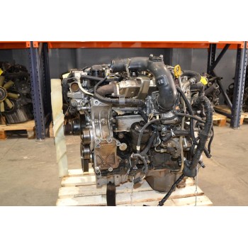 Κινητήρας - Μοτέρ Isuzu D-Max 1.9D RZ4E 2017-2021 NR2477