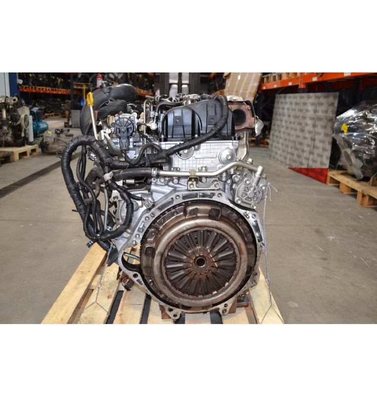 Κινητήρας - Μοτέρ Isuzu D-Max 1.9D RZ4E 2017-2021 NR2477
