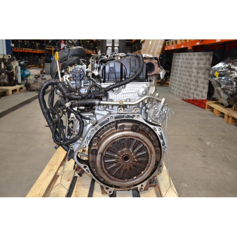 Κινητήρας - Μοτέρ Isuzu D-Max 1.9D RZ4E 2017-2021 NR2477