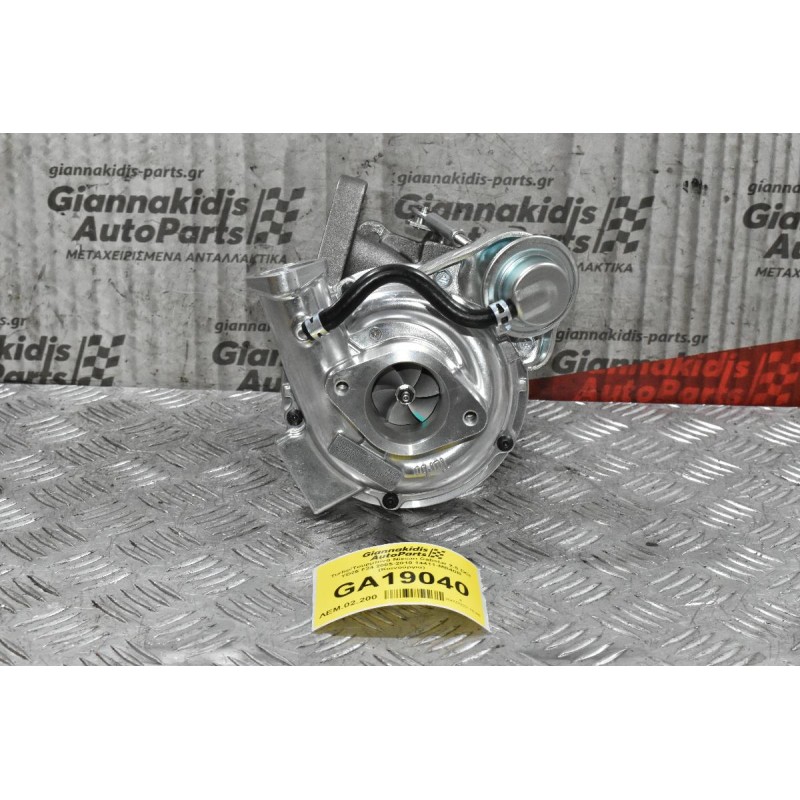 Turbo/Τουρμπίνα Nissan Cabstar 2.5 DCI YD25 F24 2005-2010 14411-MB40B (Καινούργια)