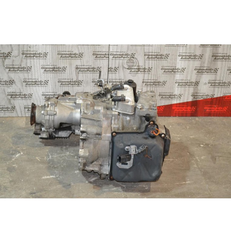 Σασμάν 4Χ4 – Αυτόματο DSG Audi A3 8P TT 2.0TFSI CCZ DQ250-6 2002-2010 (LRG)