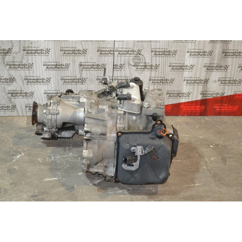 Σασμάν 4Χ4 – Αυτόματο DSG Audi A3 8P TT 2.0TFSI CCZ DQ250-6 2002-2010 (LRG)