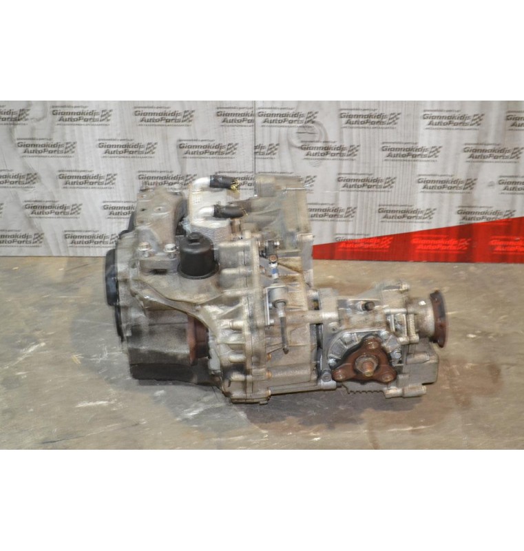 Σασμάν 4Χ4 – Αυτόματο DSG Audi A3 8P TT 2.0TFSI CCZ DQ250-6 2002-2010 (LRG)