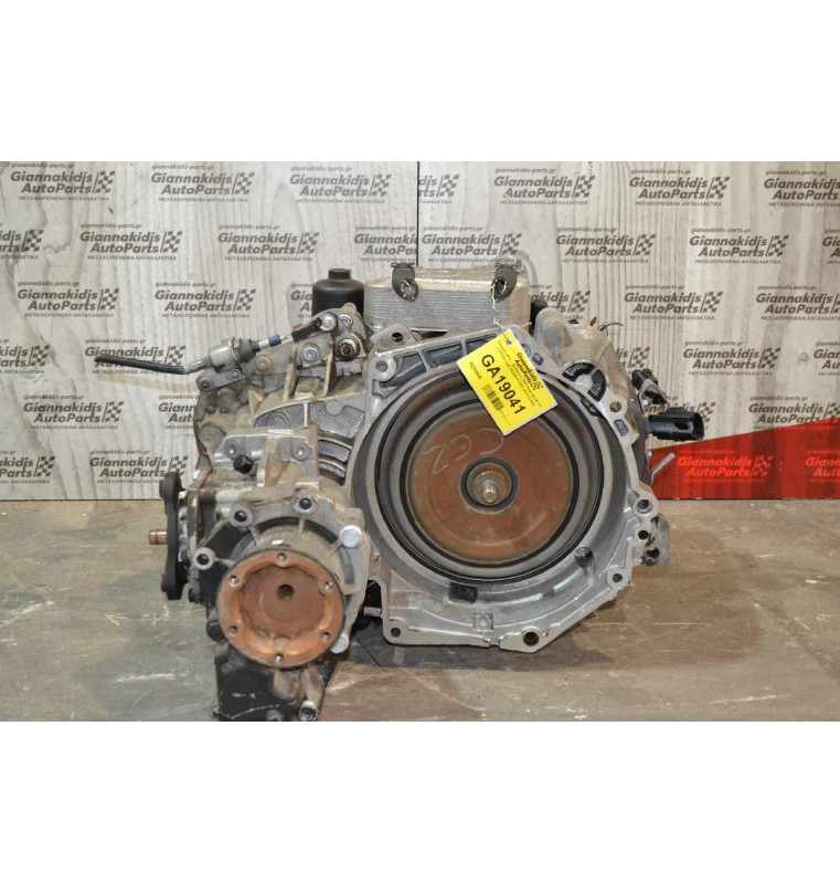 Σασμάν 4Χ4 – Αυτόματο DSG Audi A3 8P TT 2.0TFSI CCZ DQ250-6 2002-2010 (LRG)