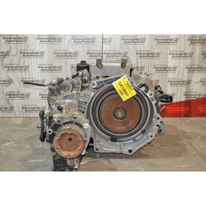 Σασμάν 4Χ4 – Αυτόματο DSG Audi A3 8P TT 2.0TFSI CCZ DQ250-6 2002-2010 (LRG)