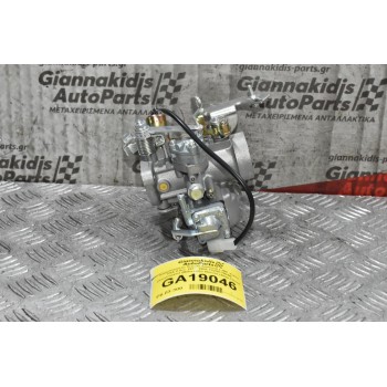 Καρμπυρατέρ Suzuki Samurai LJ80 -Carry F8A 0.8cc 1977-1985 13200-79250 (Καινούργιο) (Βίδα-Βίδα 60mm) (Διαμ.Πεταλ. 30mm)