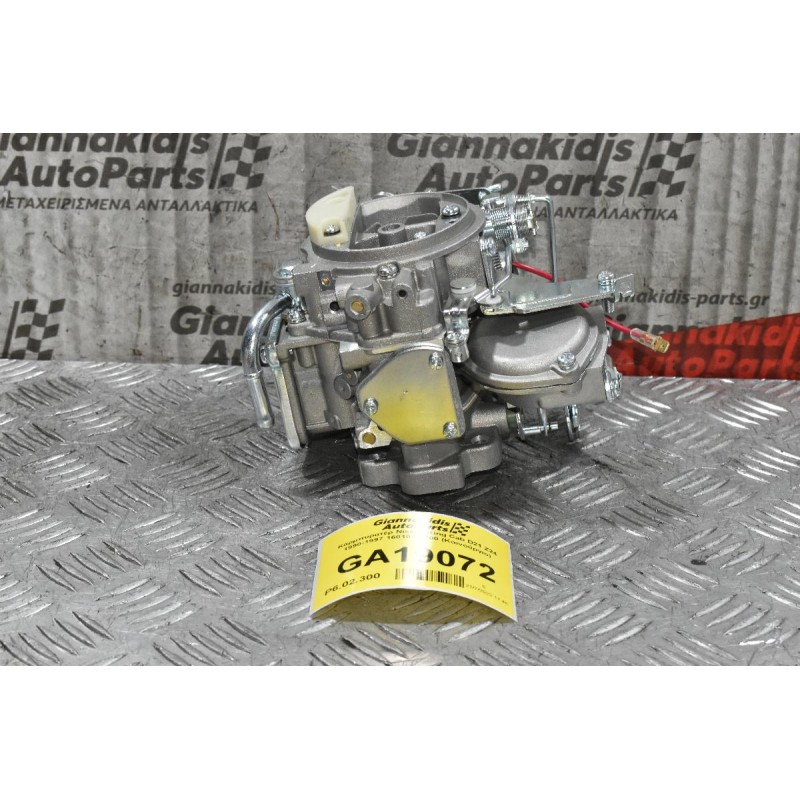 Καρμπυρατέρ Nissan King Cab D21 Z24 1990-1997 16010-J1700 (Καινούργιο) (Χειροκίνητο Choke)