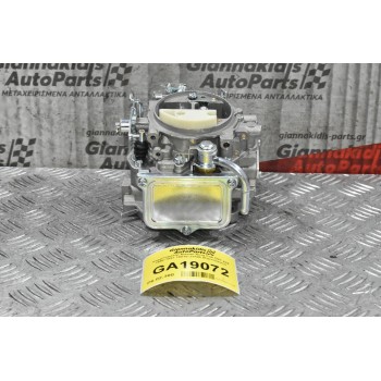 Καρμπυρατέρ Nissan King Cab D21 Z24 1990-1997 16010-J1700 (Καινούργιο) (Χειροκίνητο Choke)