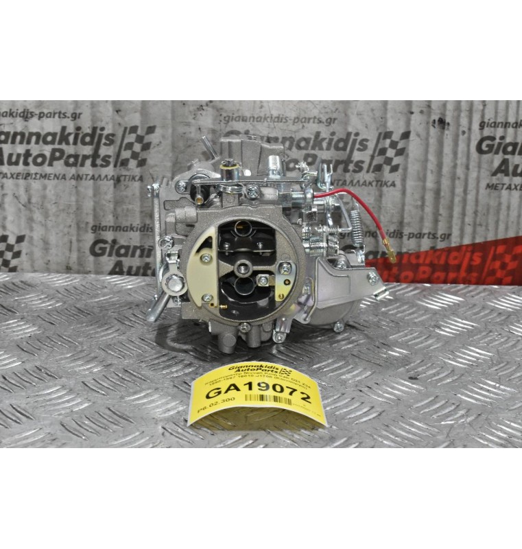 Καρμπυρατέρ Nissan King Cab D21 Z24 1990-1997 16010-J1700 (Καινούργιο) (Χειροκίνητο Choke)