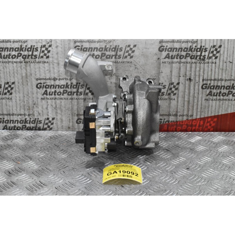 Turbo/Τουρμπίνα Nissan Navara D40/Pathfinder 2.5 YD25 (Euro 5) 2010-2015 14411-5X01A (Καινούργια)