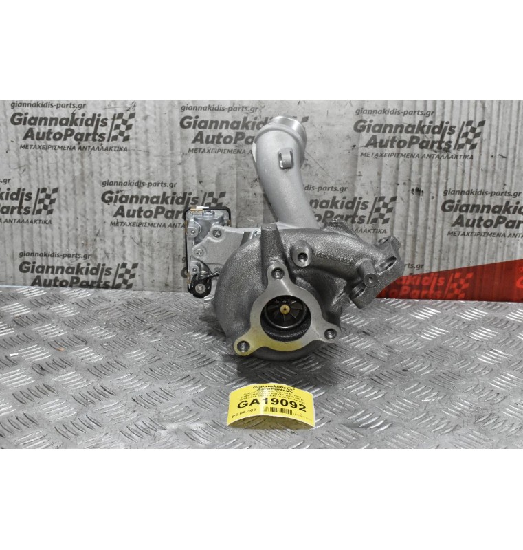 Turbo/Τουρμπίνα Nissan Navara D40/Pathfinder 2.5 YD25 (Euro 5) 2010-2015 14411-5X01A (Καινούργια)