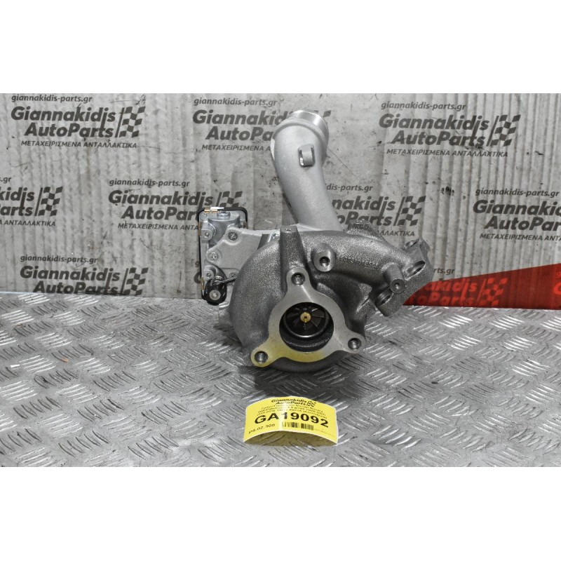 Turbo/Τουρμπίνα Nissan Navara D40/Pathfinder 2.5 YD25 (Euro 5) 2010-2015 14411-5X01A (Καινούργια)