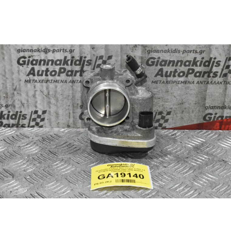 Πεταλούδα Γκαζιού Mini Cooper S R53 1.6 W11B16 D0520690 2002-2006 13541503358-03