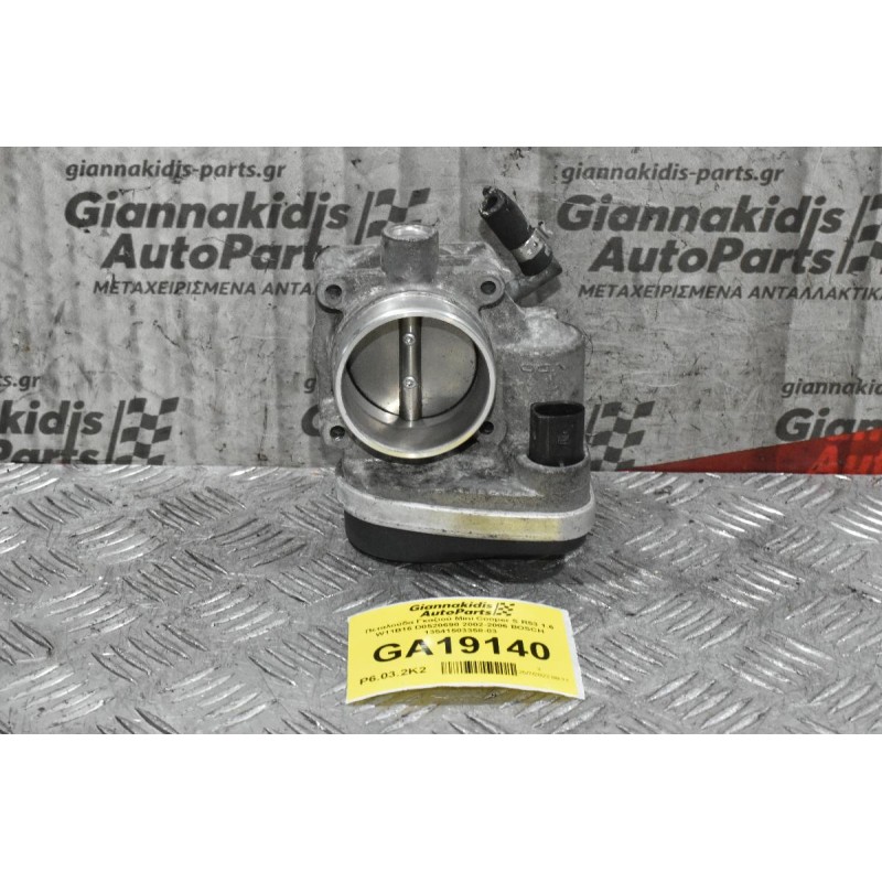 Πεταλούδα Γκαζιού Mini Cooper S R53 1.6 W11B16 D0520690 2002-2006 13541503358-03