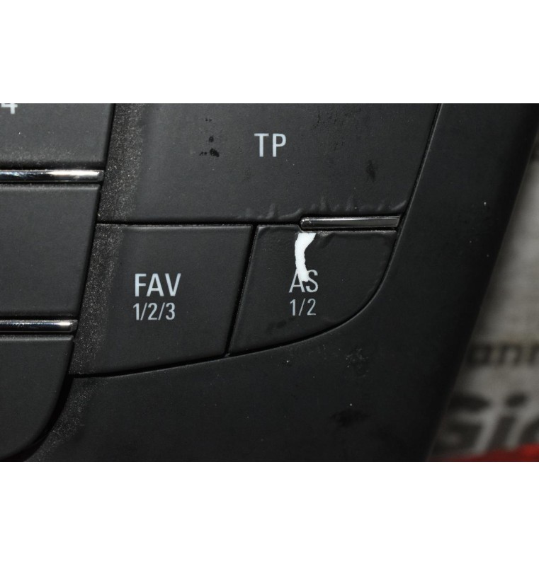 Χειριστήριο Ράδιο-CD Opel Insignia A 2.0 CDTI 2008-2017 13321292 (Μικρή Φθορά)